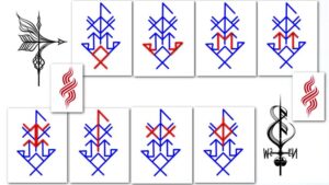 руны в ставе