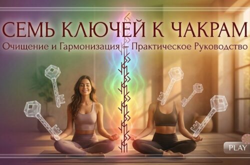 Семь ключей - семь чакр